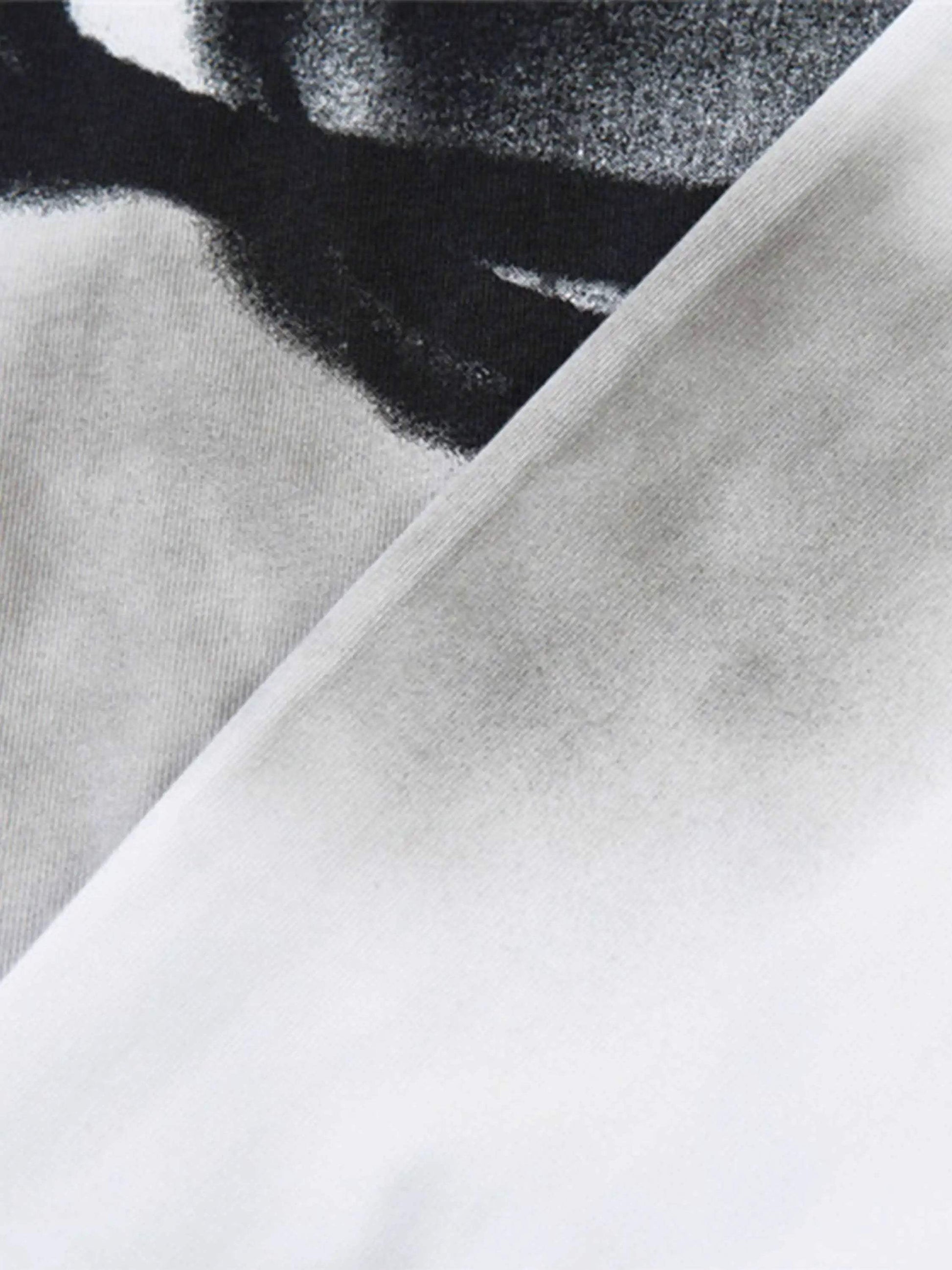 Disguisen Street Paint Planet Sweatshirt