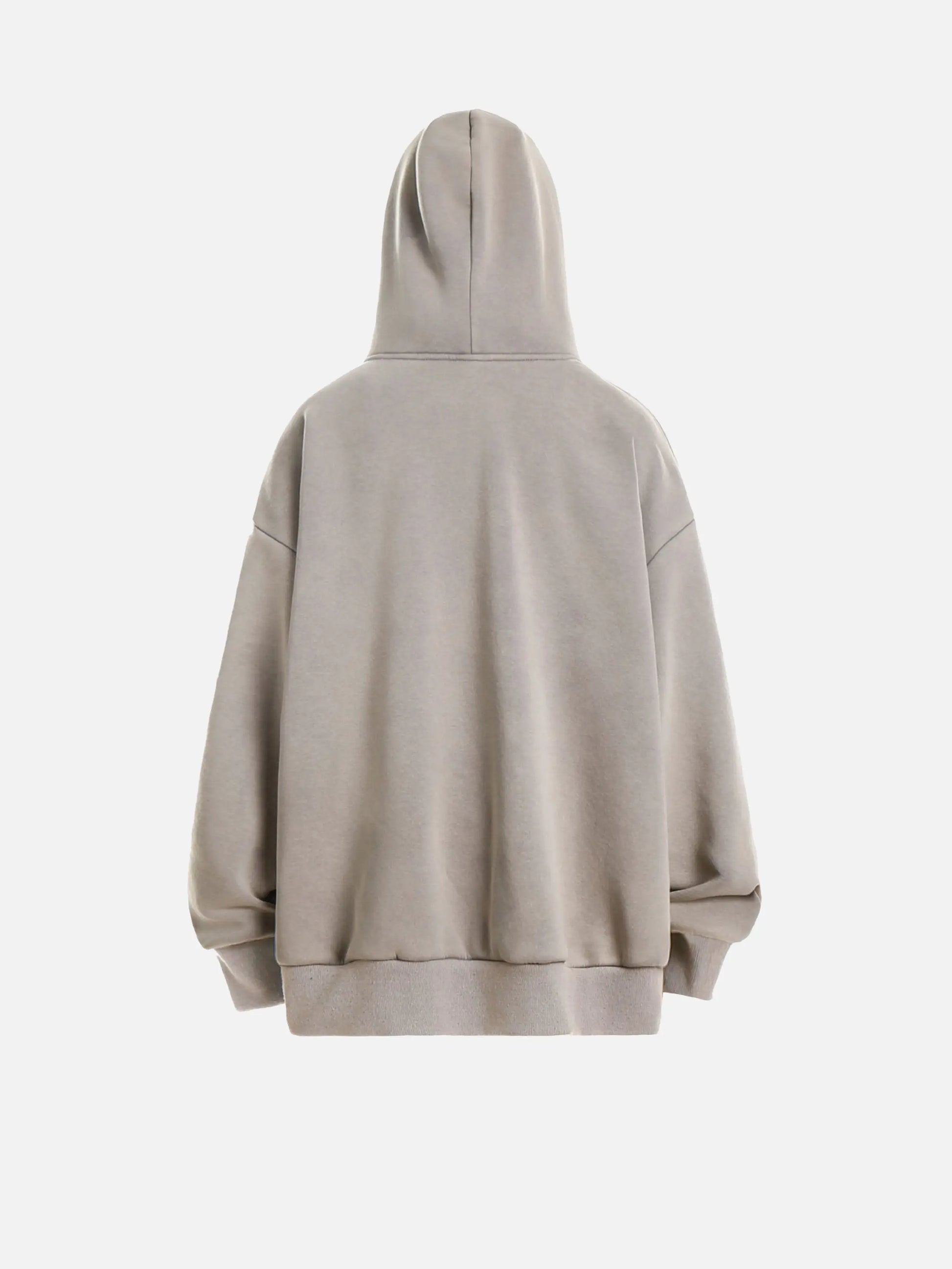 Disguisen Vintage Distressed Pearls Hoodie