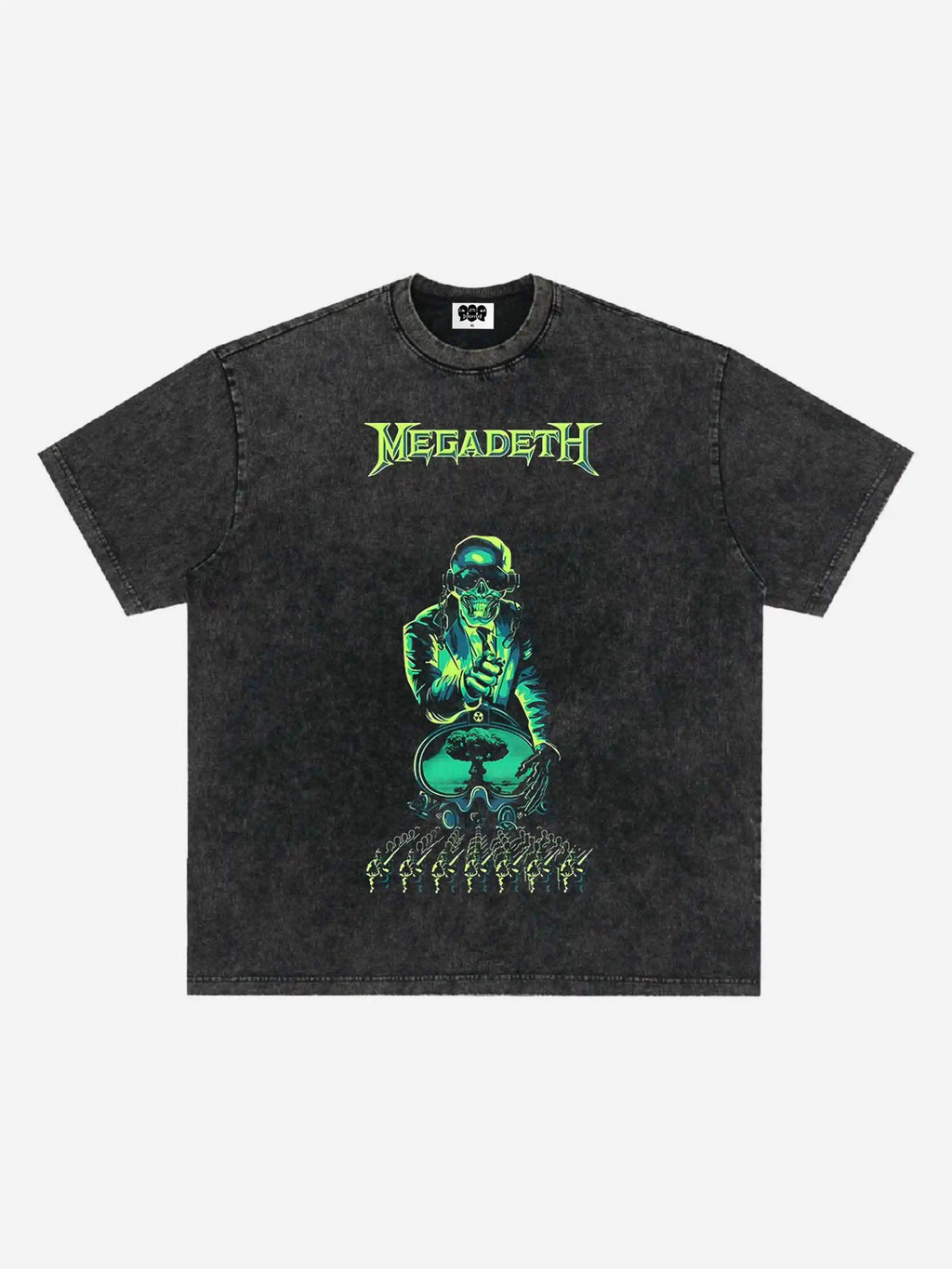 Disguisen Modern Warfare Skull Rock T-shirt