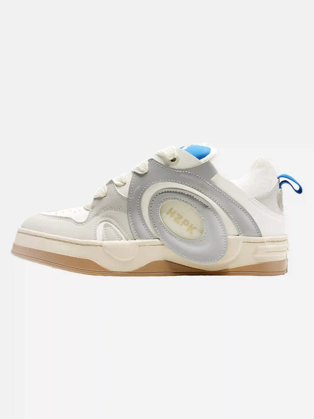 Disguisen Personalized American Hip-Hop Bread Shoes