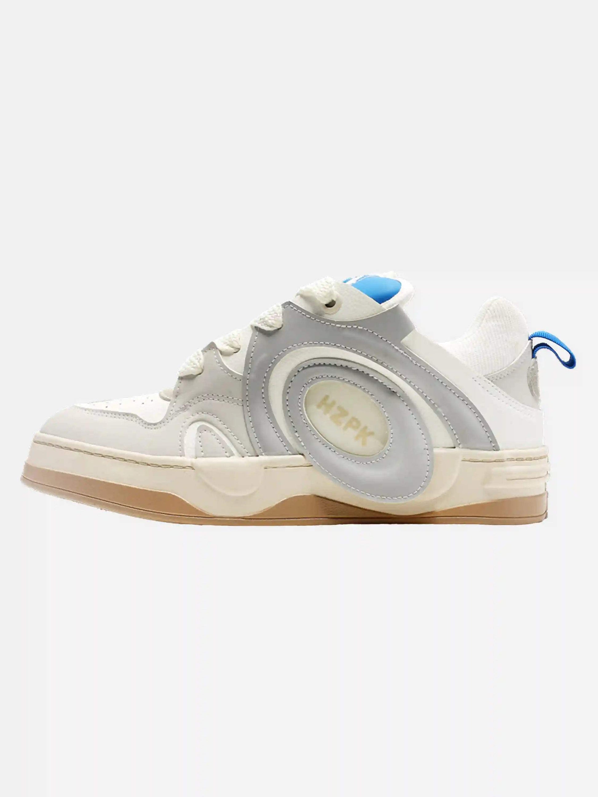 Disguisen Personalized American Hip-Hop Bread Shoes