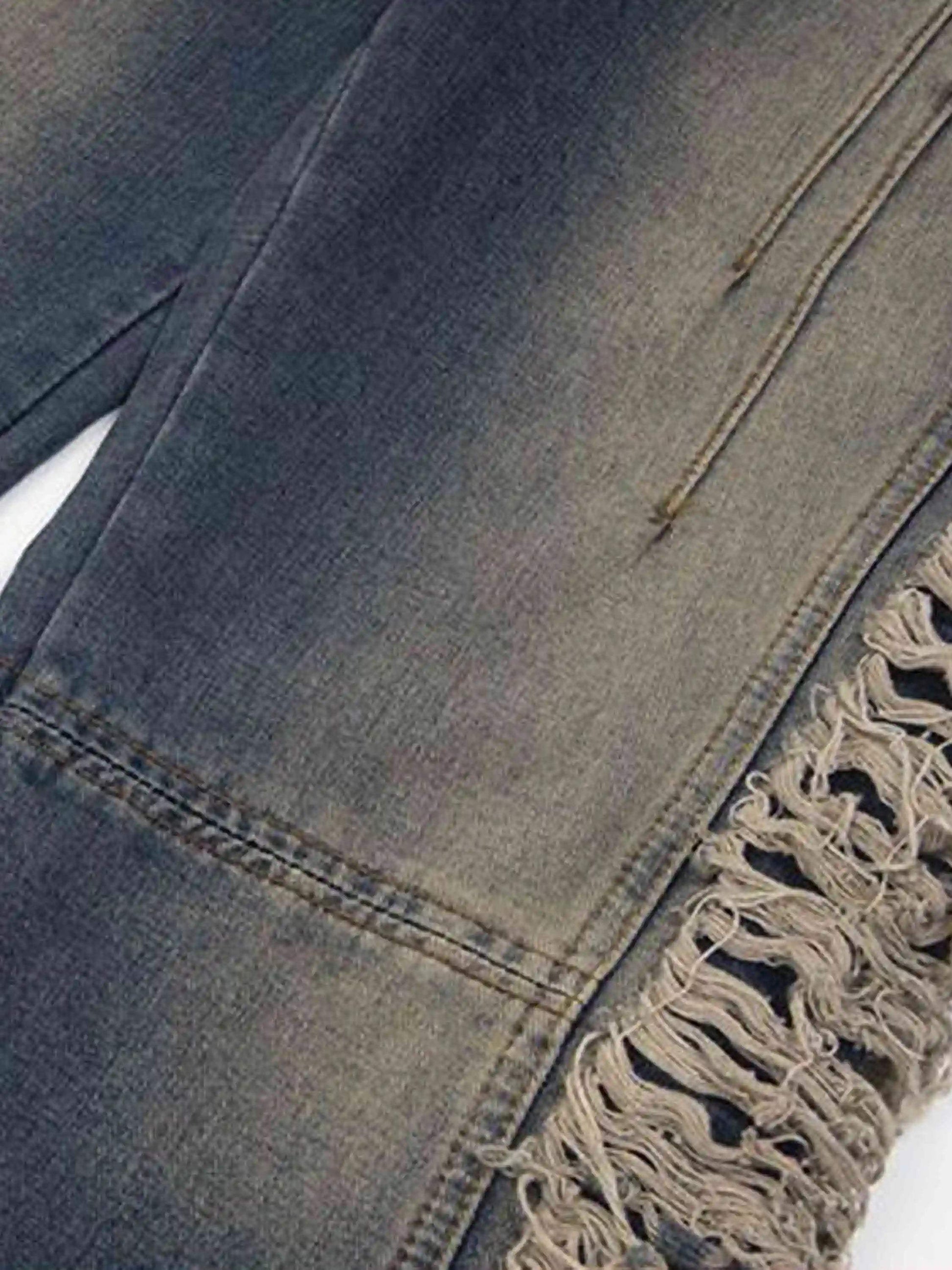 Disguisen Maillard Hottie Ripped Jeans