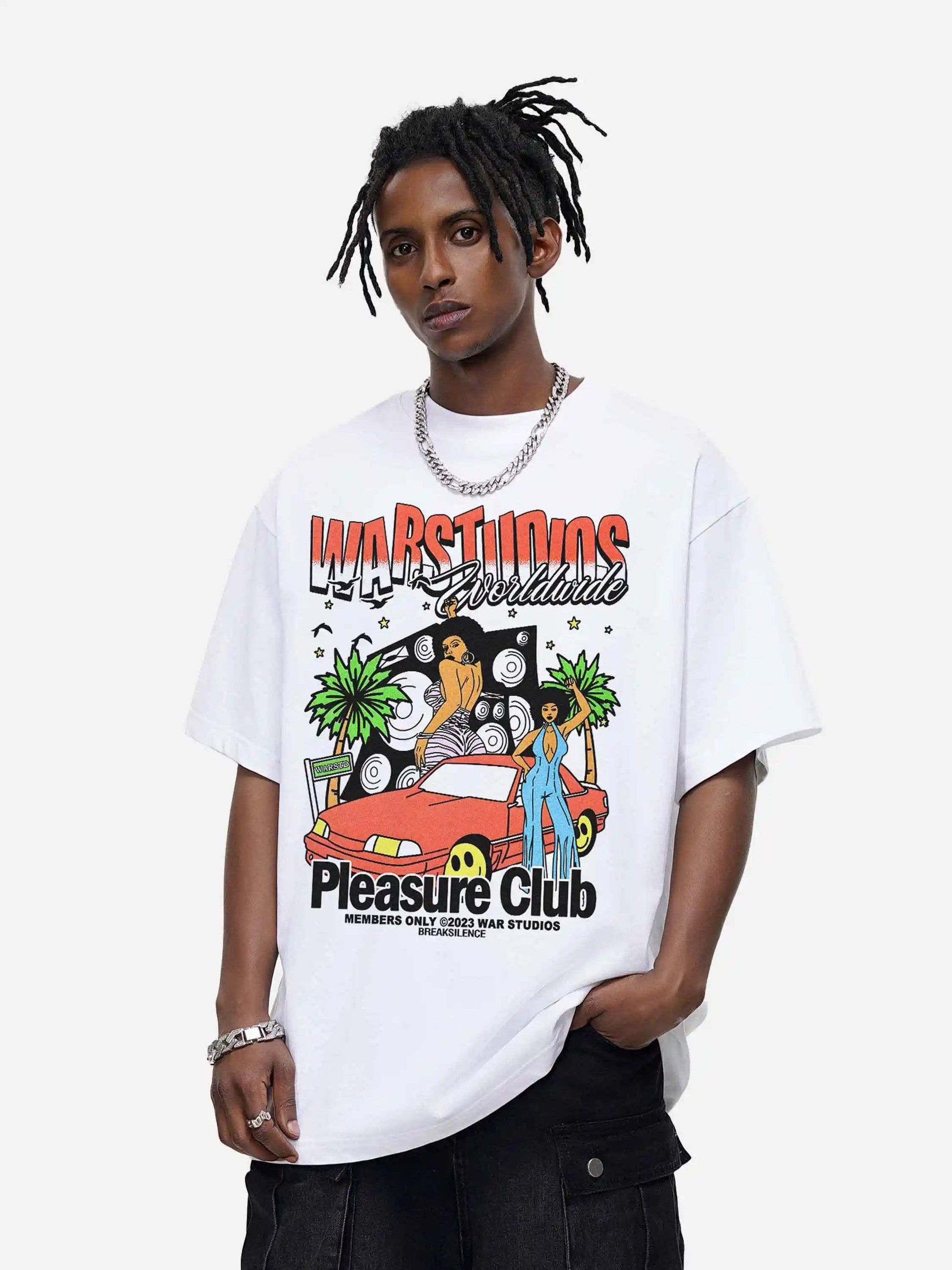Disguisen Old School Street T-shirt