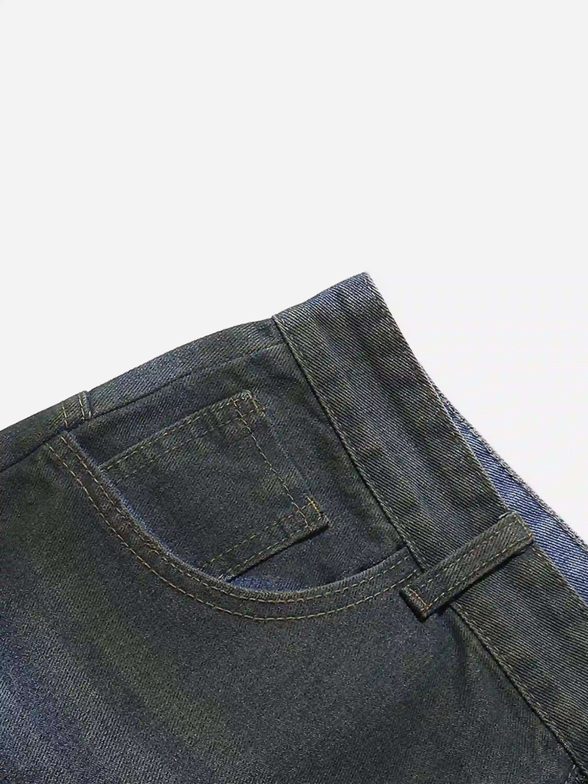 Disguisen Vintage Washed Dirty Jeans