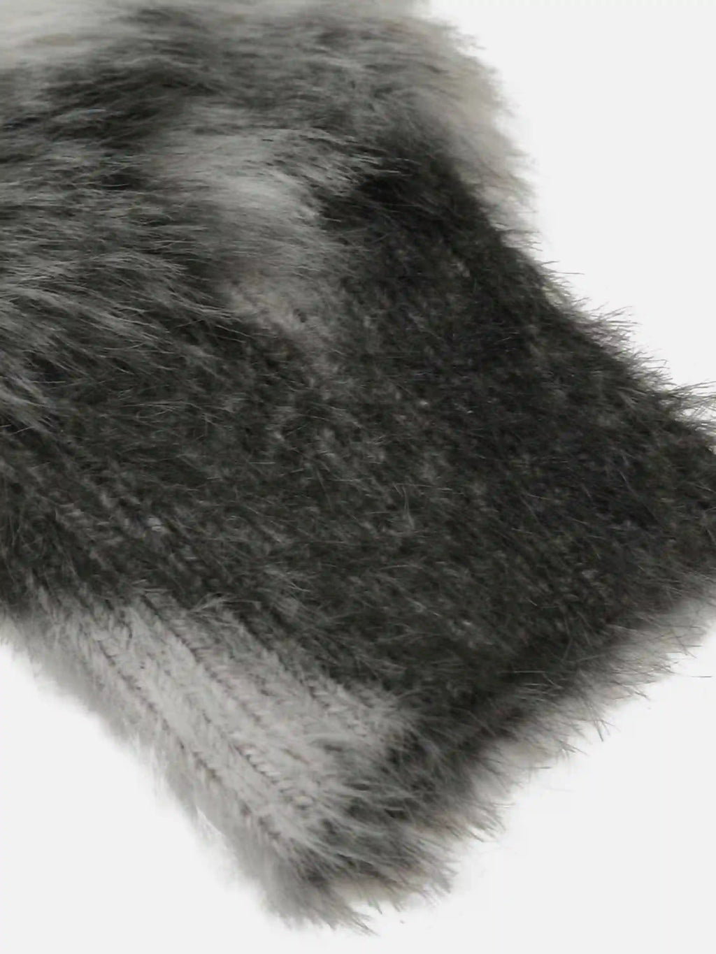 Disguisen Mohair Tie-dye Design Sweater