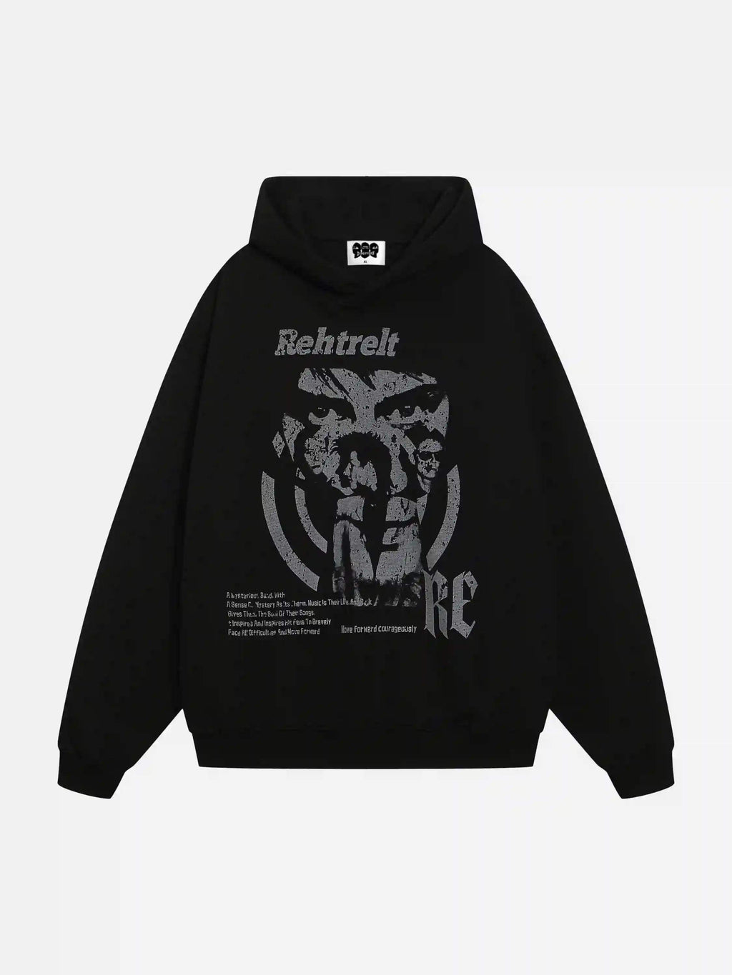 Disguisen American High Street Vintage Hoodies