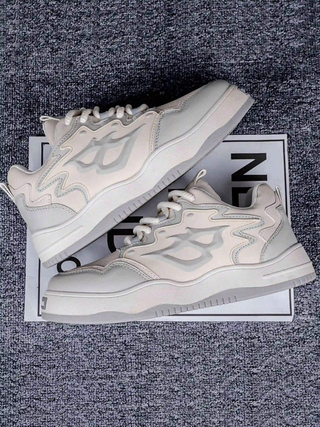 Disguisen Hip-Hop American Dad Shoes