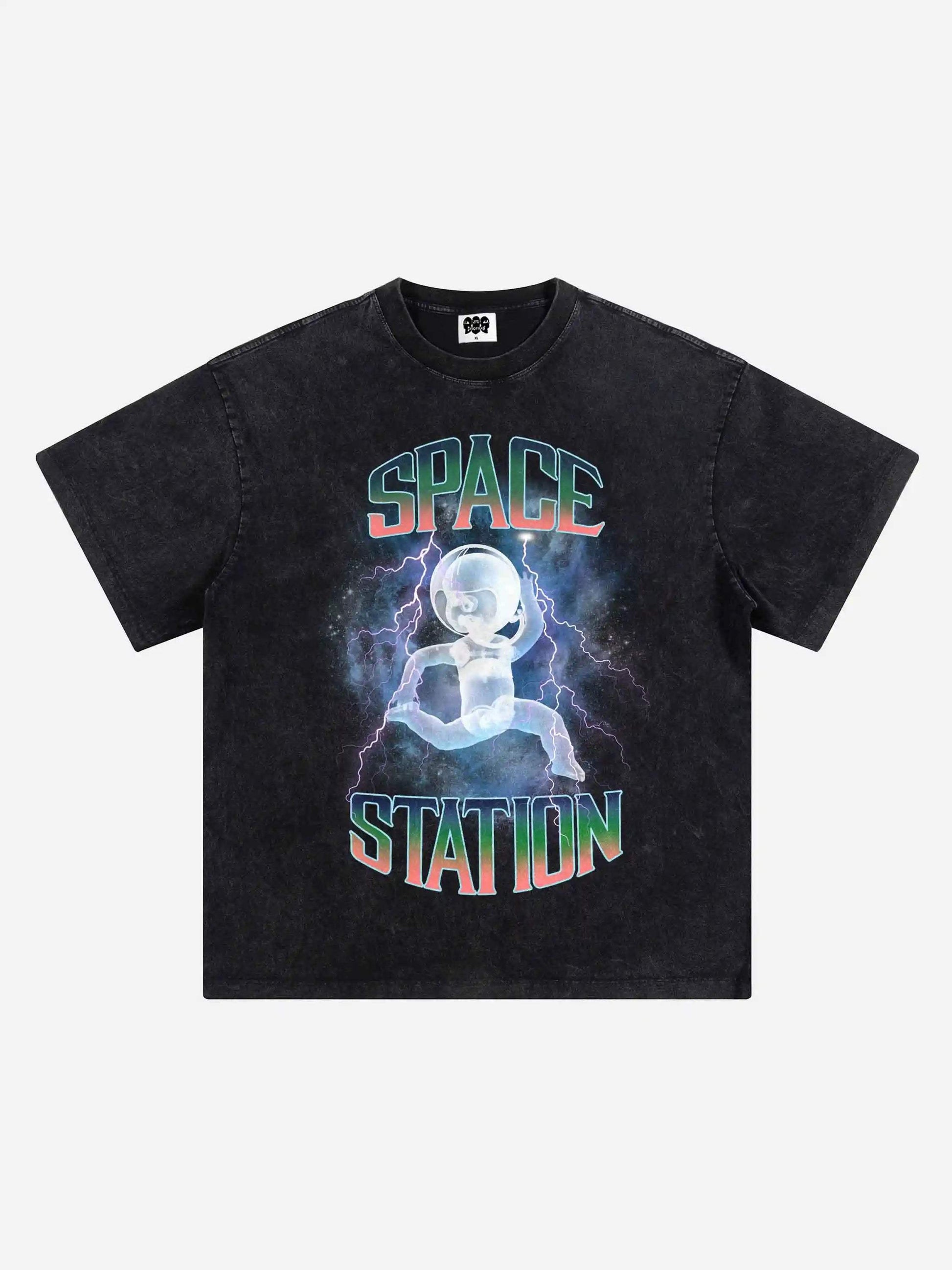 Disguisen Street Space Baby T-Shirt