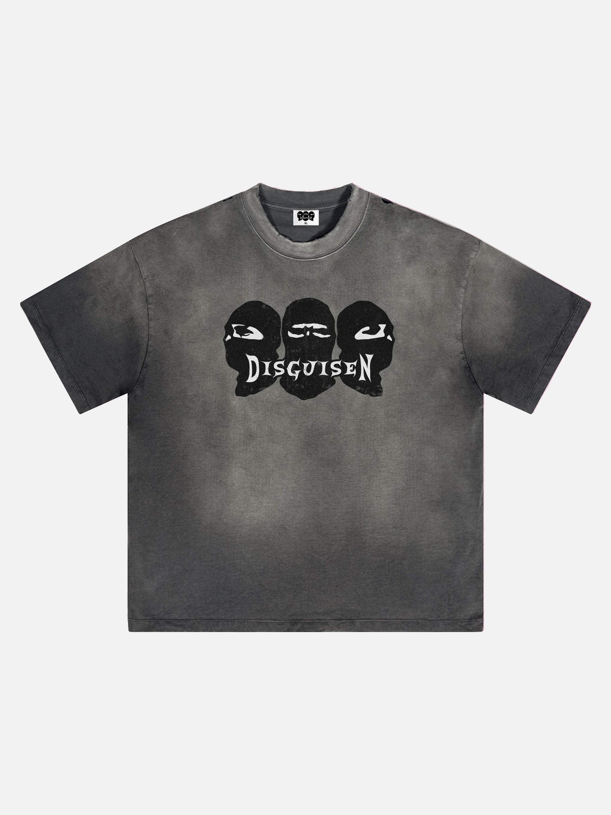 Disguisen Vintage Logo T-Shirt-1990