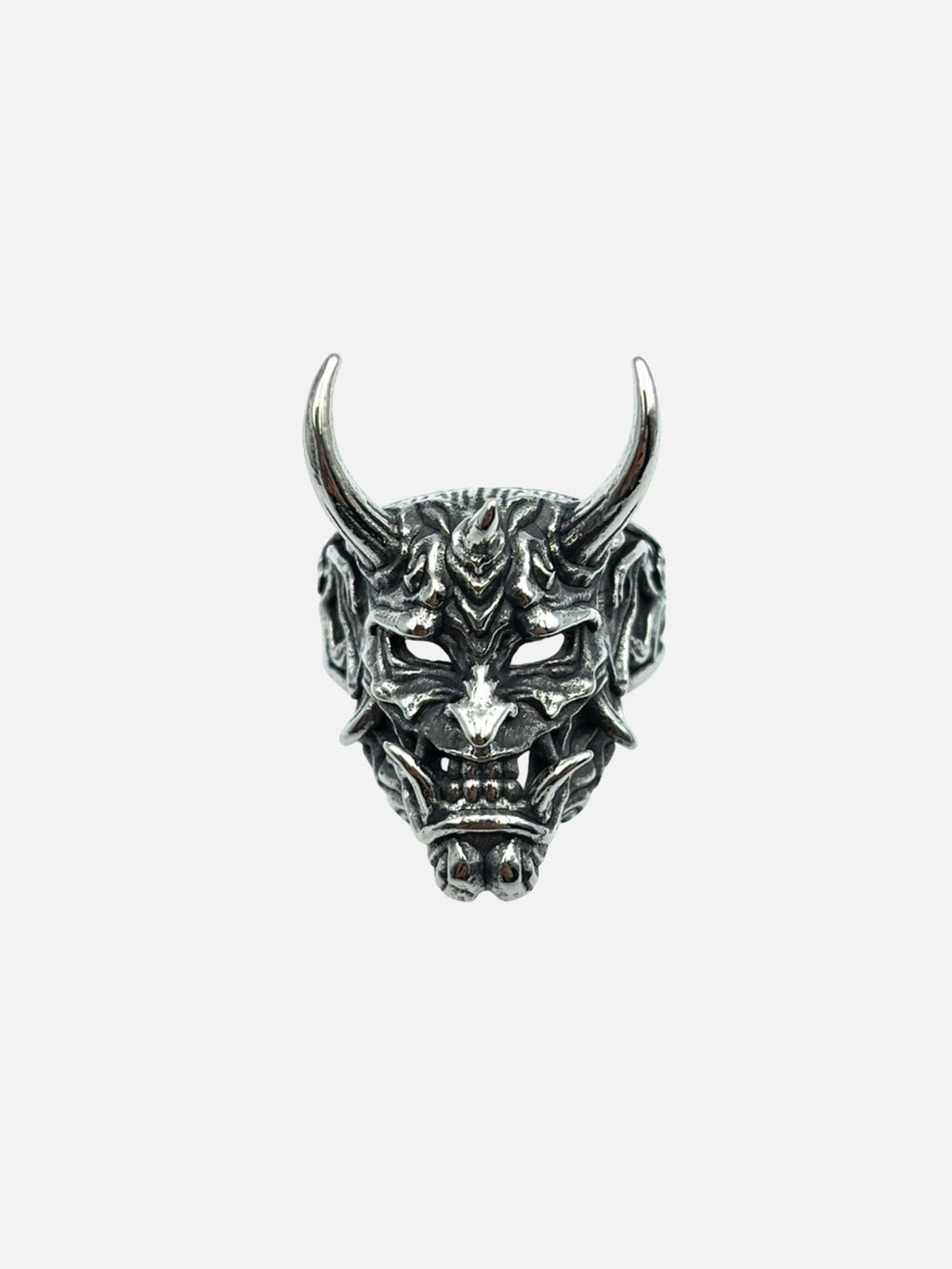Warcraft Mask Ring