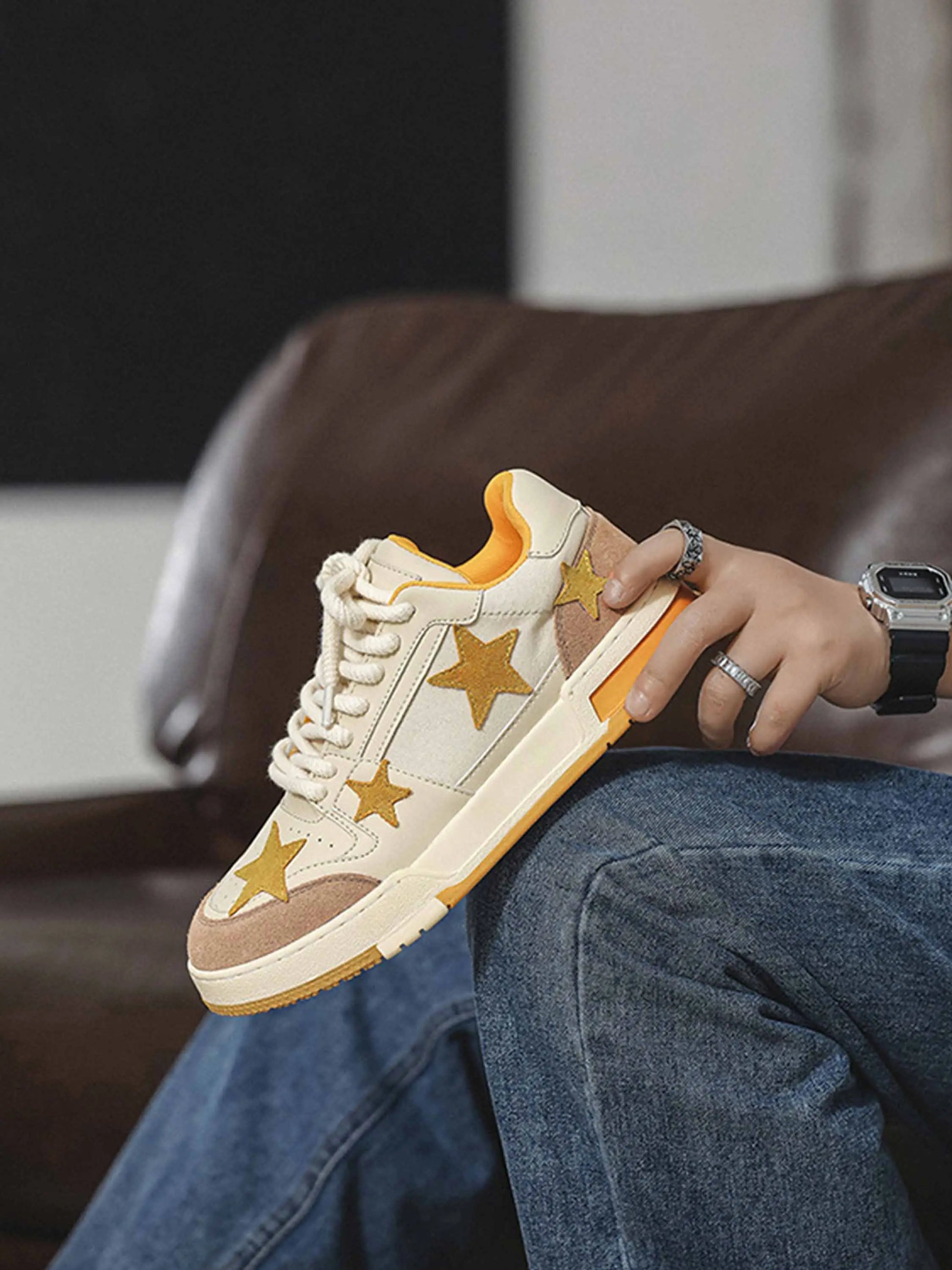 Disguisen Vintage Star Sneakers