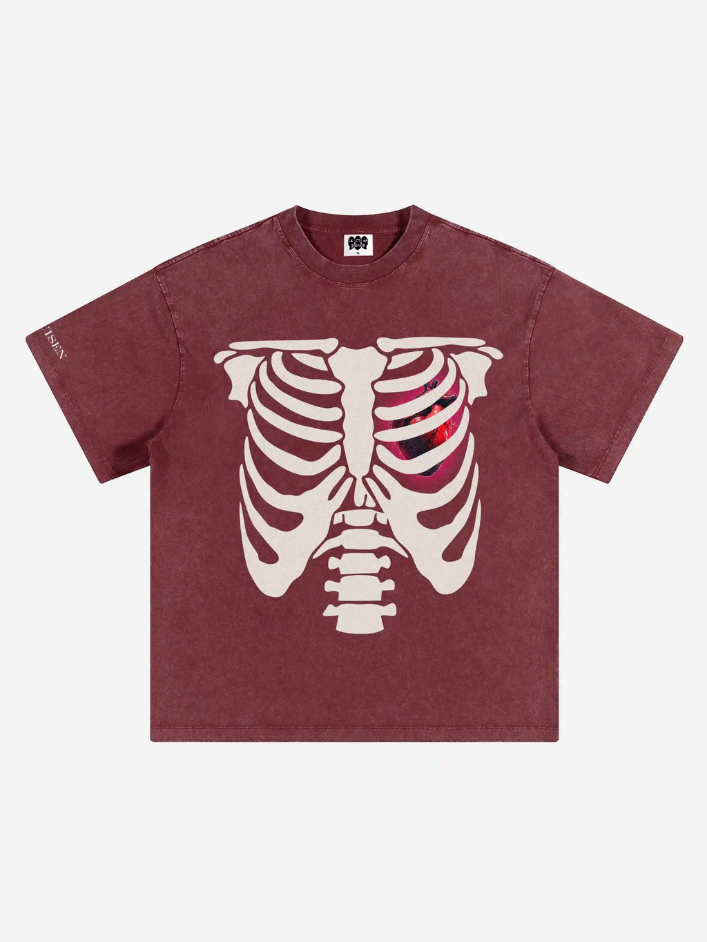 Disguisen Vintage Skull T-Shirt