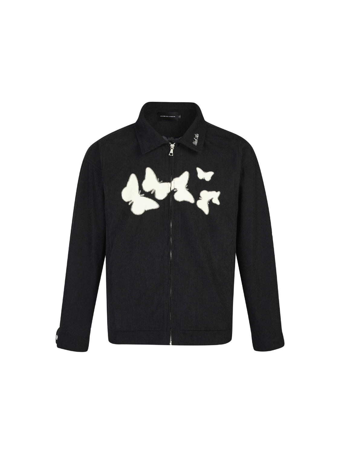 Vintage Street Embroidery Jacket