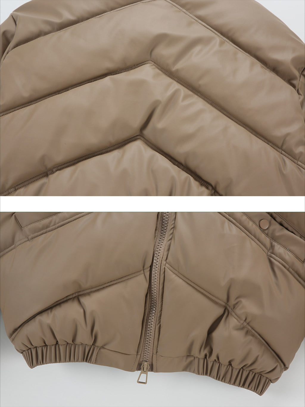 Vinatge Thickened Bread Coat
