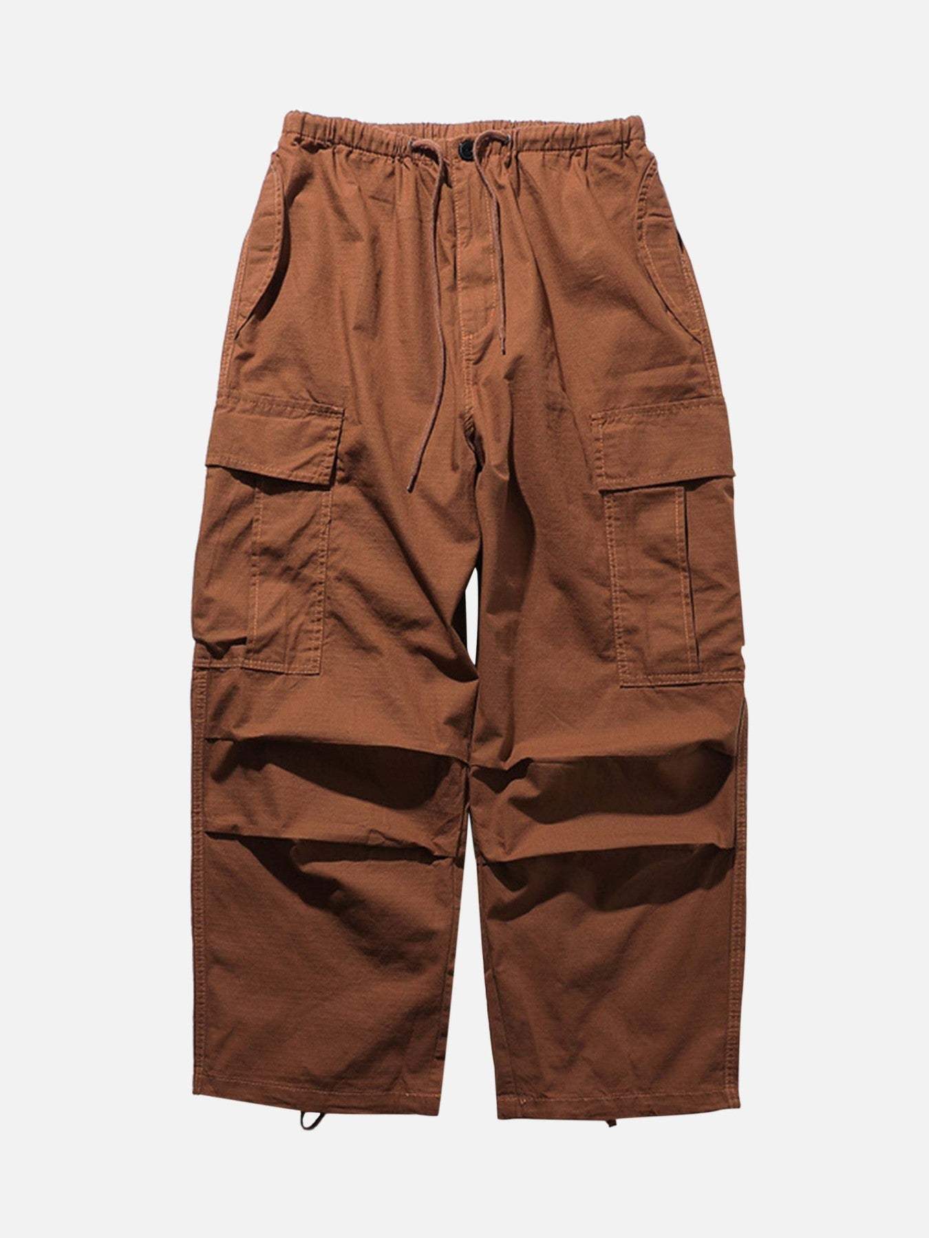 Disguisen Retro Straight Casual Pants