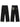 Vintage Straight Leg Rolled Hem Jeans