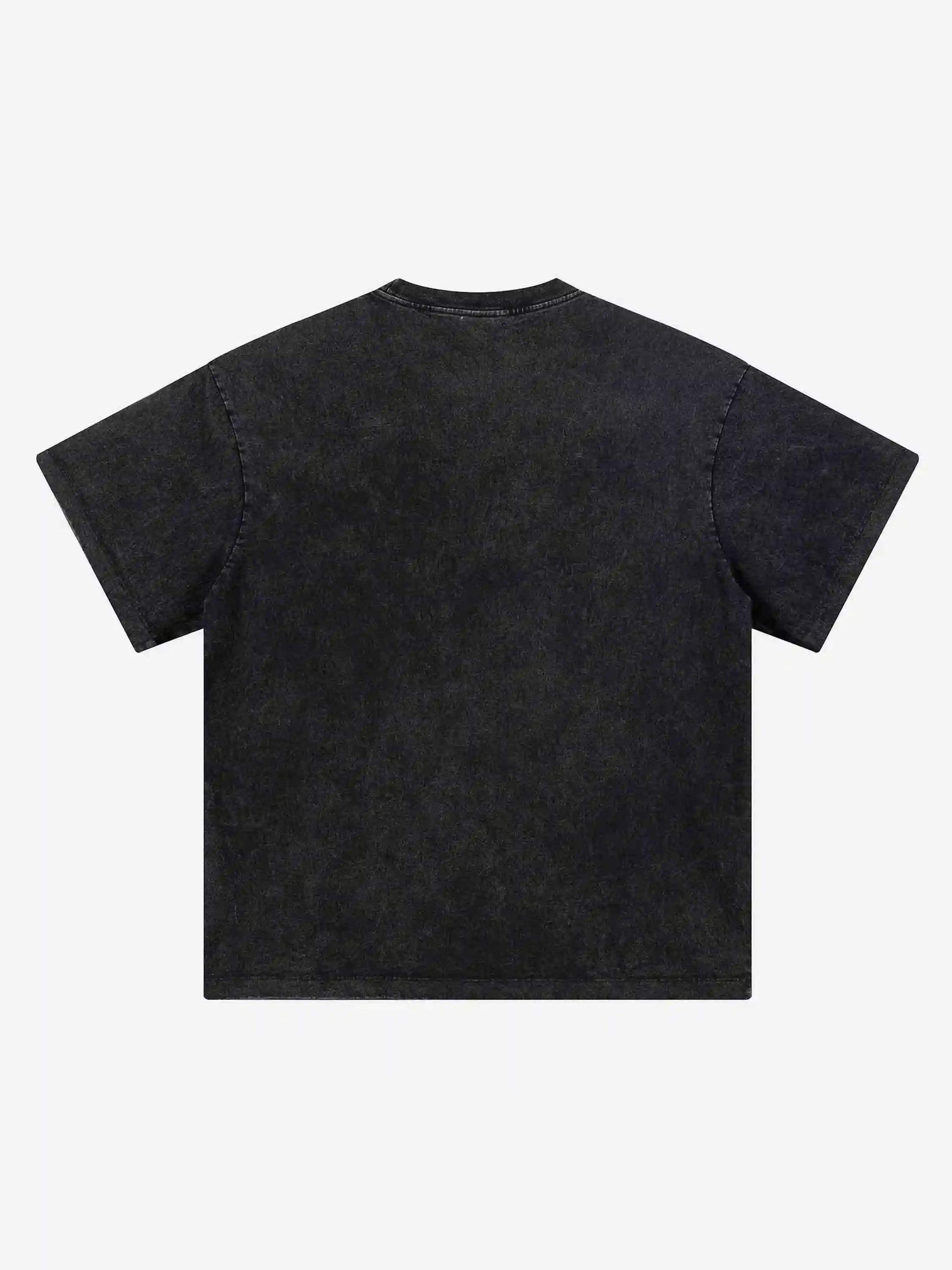Disguisen American Retro Beach Kids T-Shirt