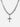 Disguisen Cross Diamond Necklace