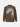 Vintage Distressed Print Long Sleeve T-shirt