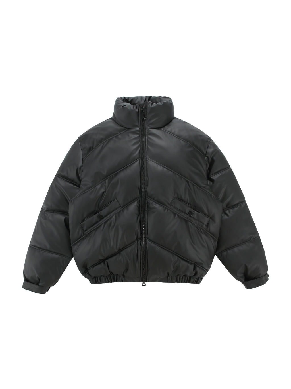 Vinatge Thickened Bread Coat