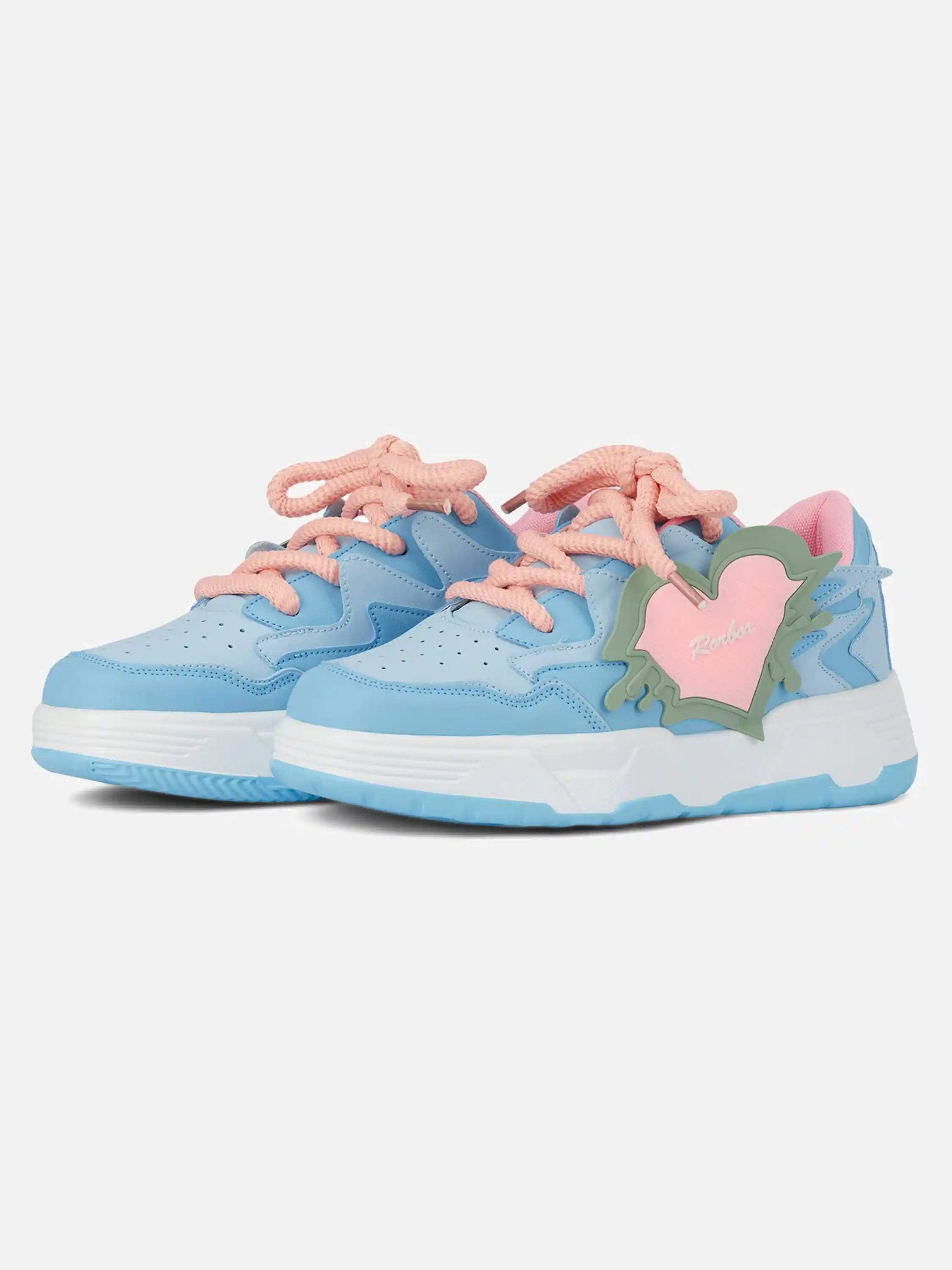 Disguisen Love Shoes With Platforms