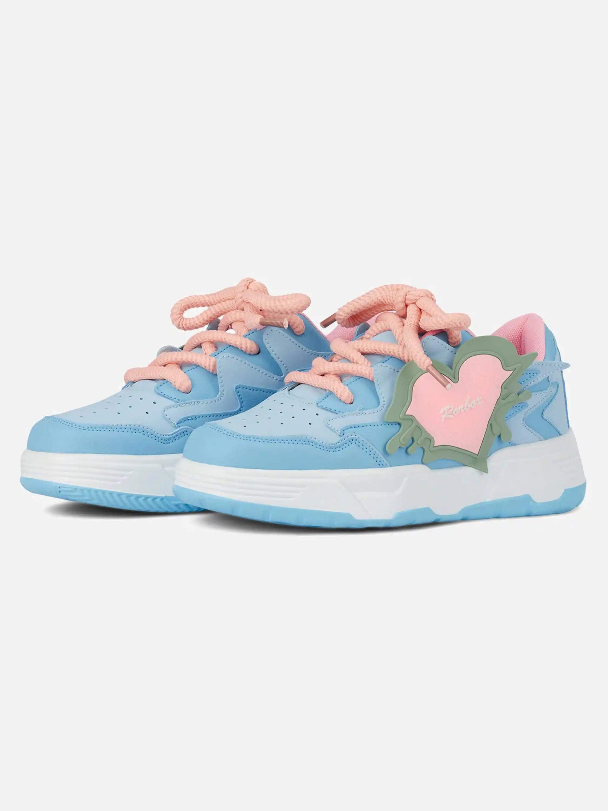 Disguisen Love Shoes With Platforms