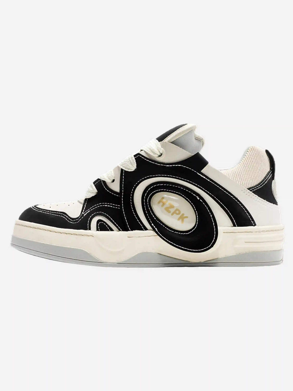 Disguisen Personalized American Hip-Hop Bread Shoes