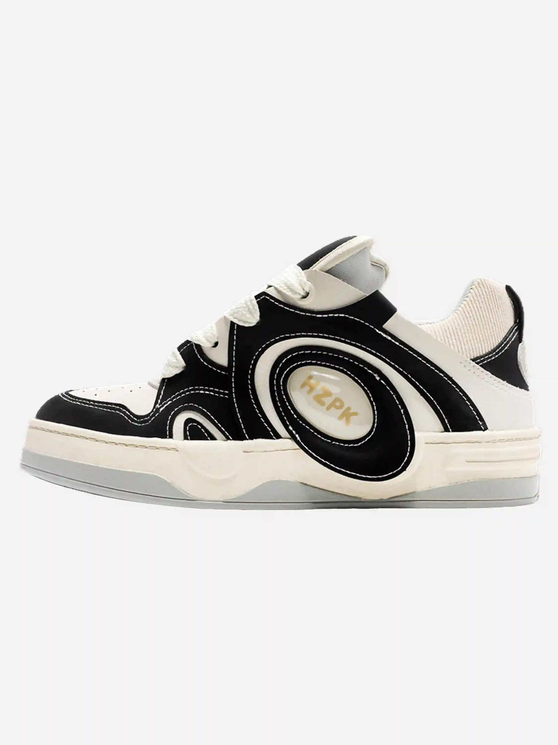 Disguisen Personalized American Hip-Hop Bread Shoes