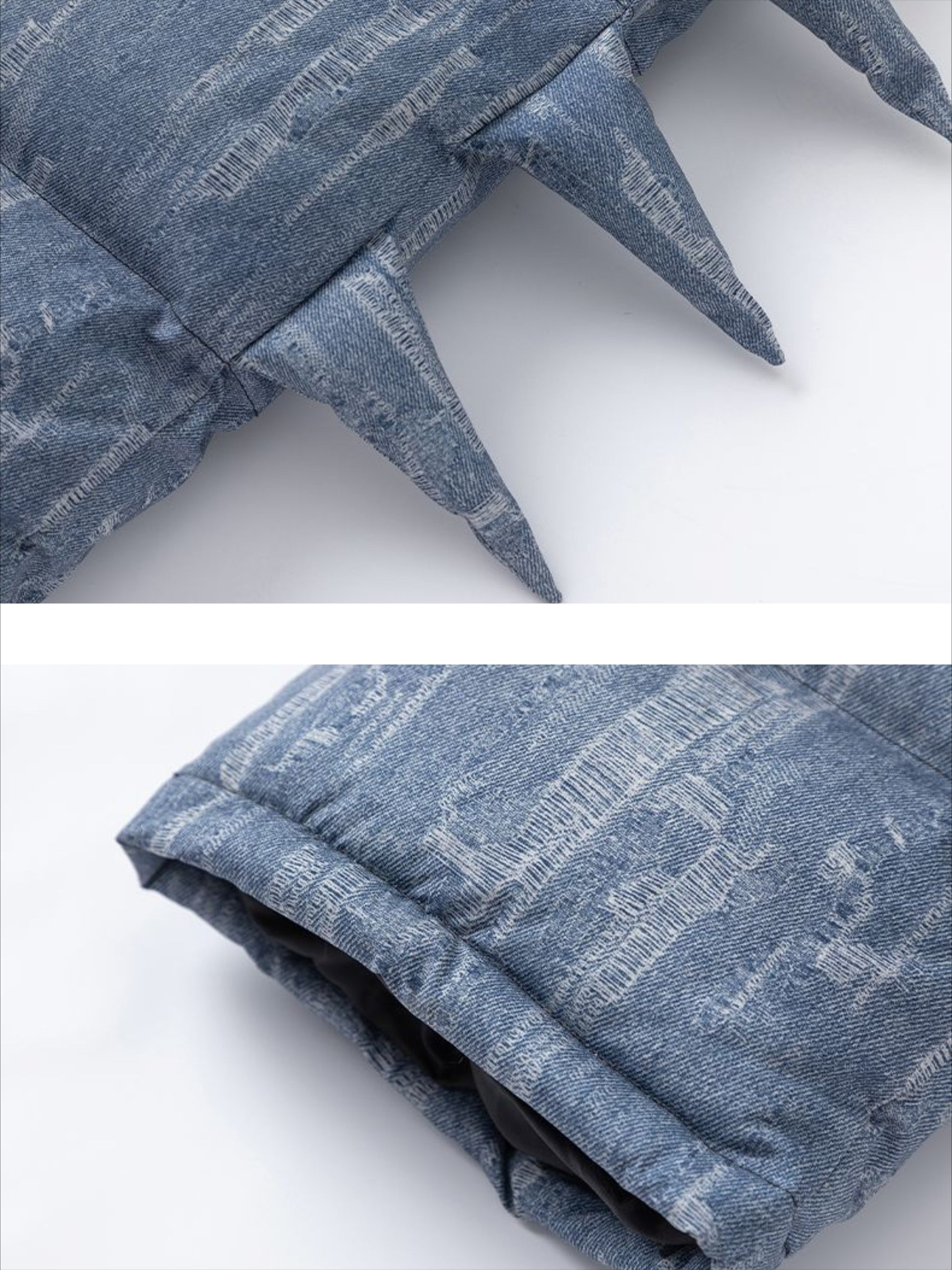 Functional Monster Horn Thickenpants