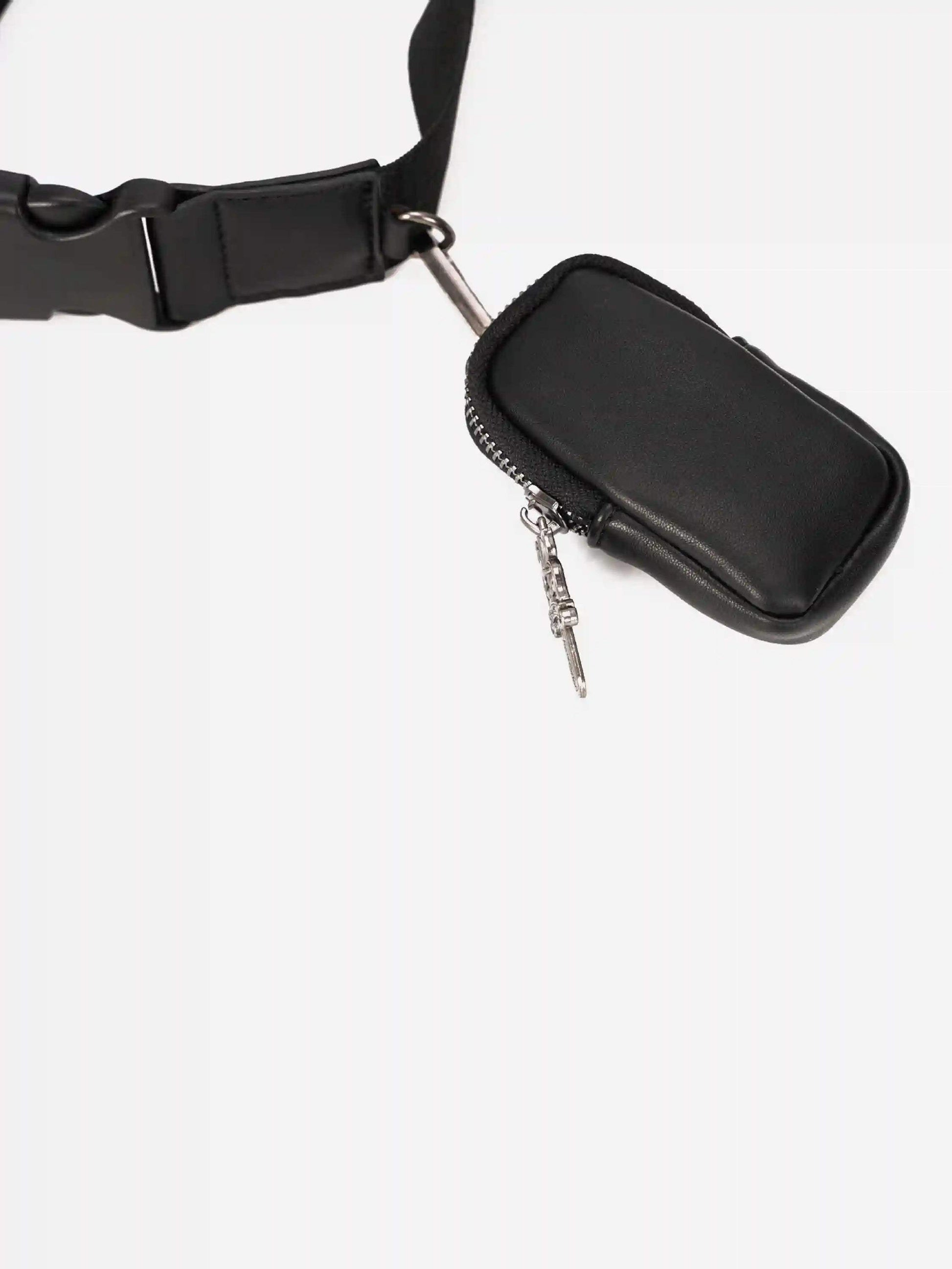 Disguisen High Street Saddle Bag Shoulder Bag