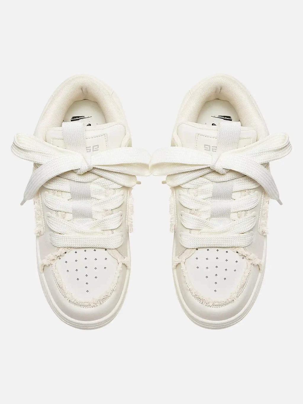 Disguisen Cute Dragon Series Tassel Sneakers