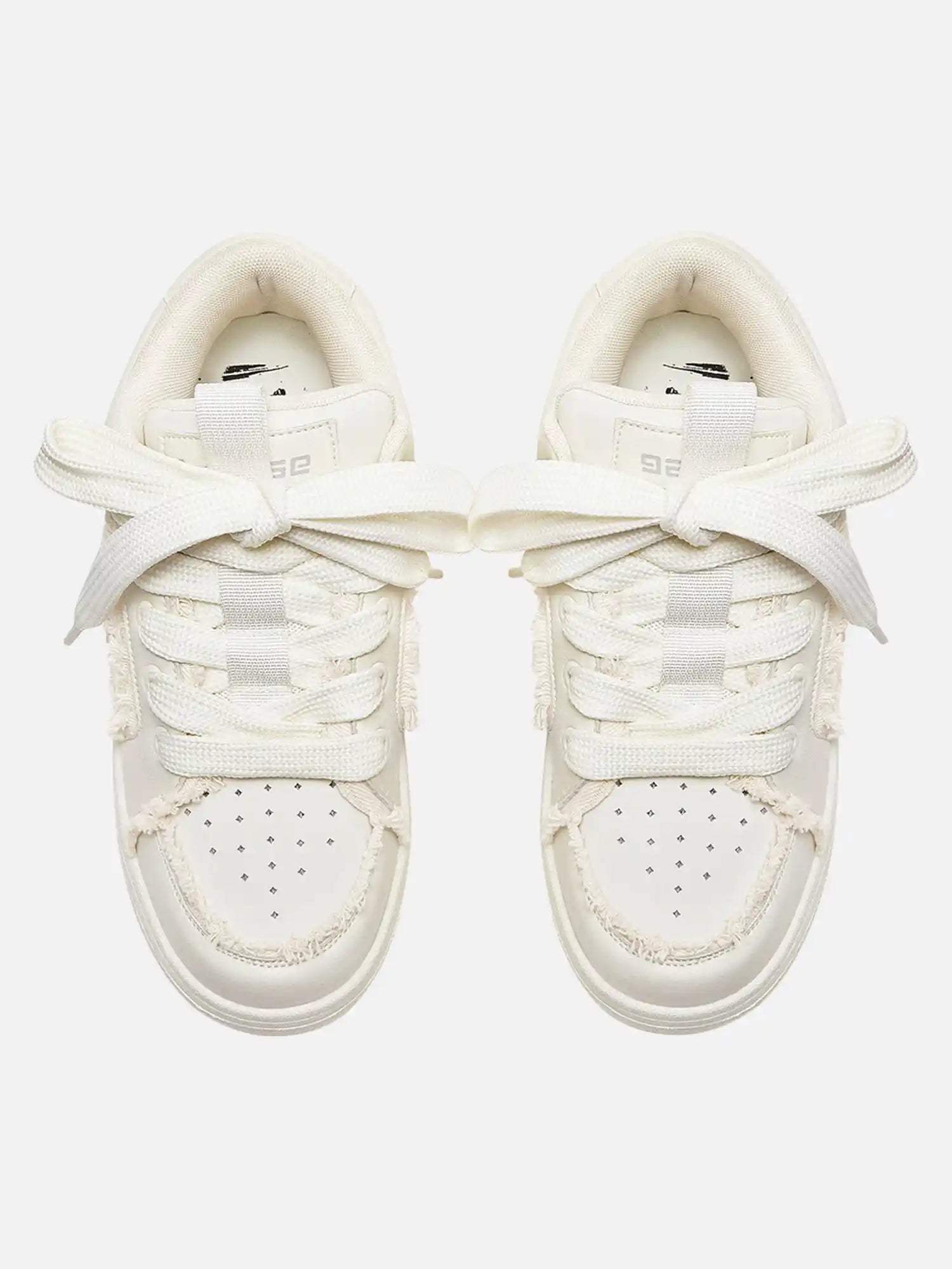 Disguisen Cute Dragon Series Tassel Sneakers
