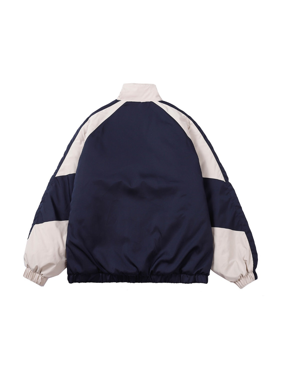 Harajuku Style Color-blocking Jackets