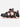 Disguisen Star Thick Bottom Board Shoes Couple
