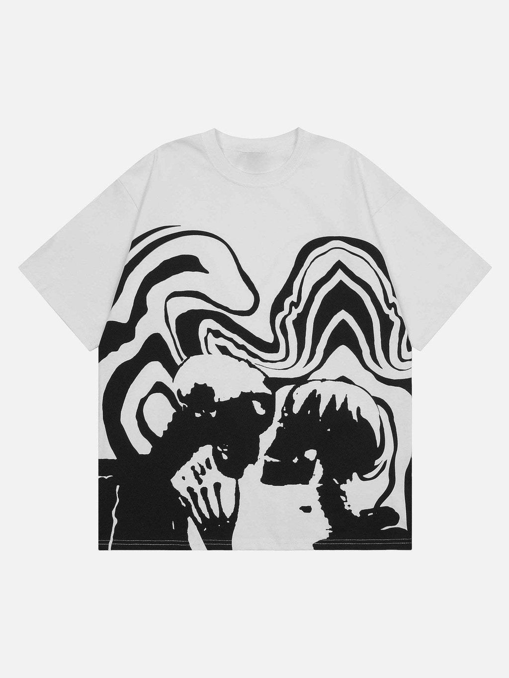 Disguisen Dark Skeleton T-shirt