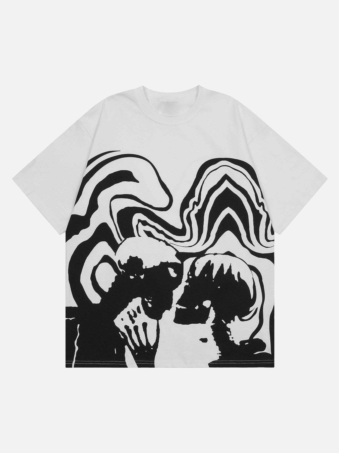 Disguisen Dark Skeleton T-shirt