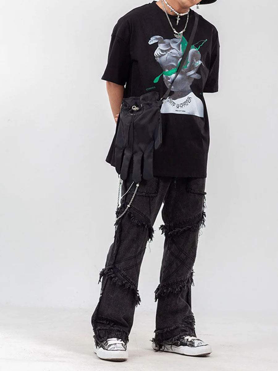 Disguisen Baby Graphic Printed T-Shirt