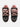 Disguisen Star Thick Bottom Board Shoes Couple