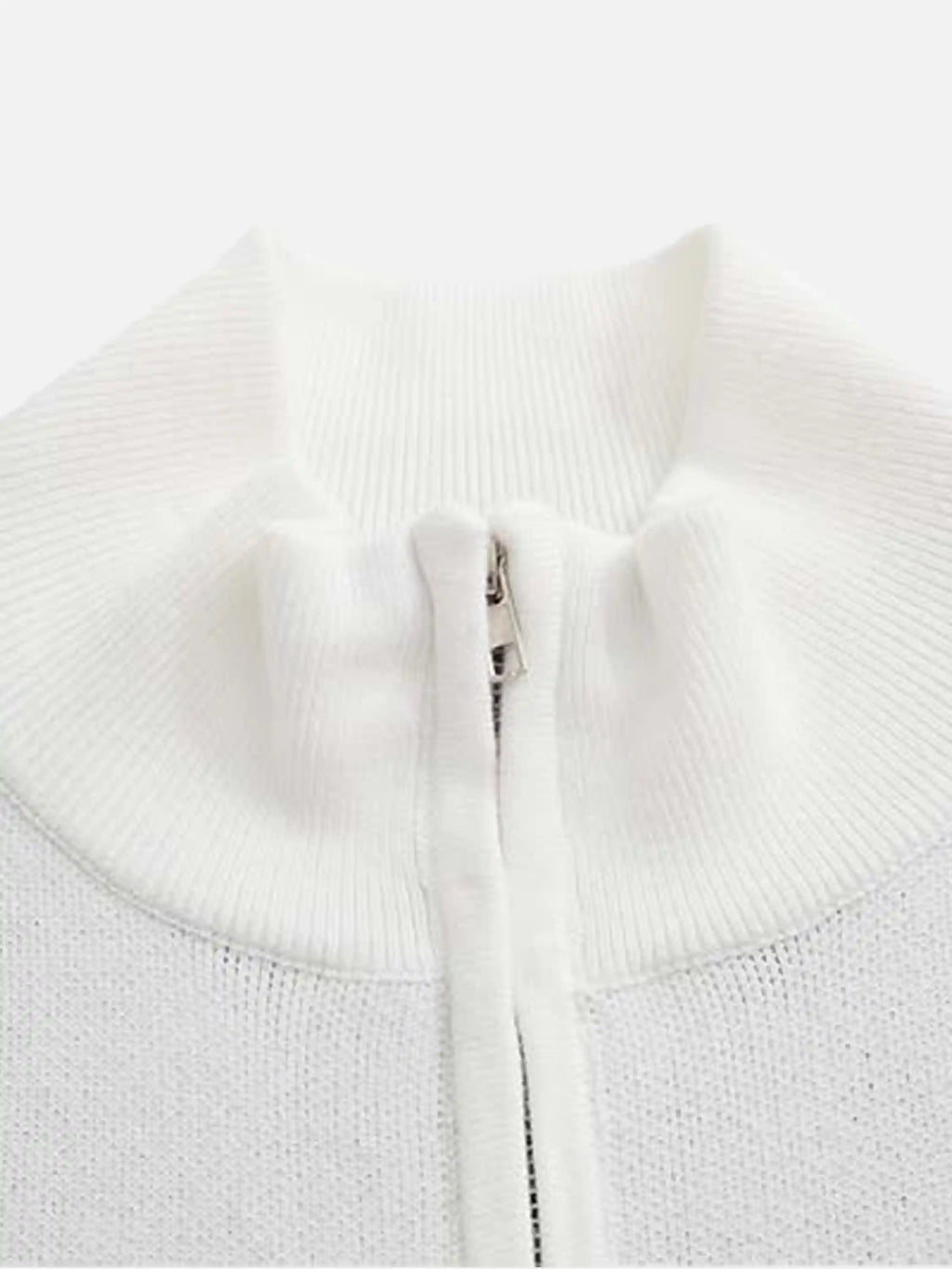 Disguisen Vintage Thorns Stand Collar Cardigan