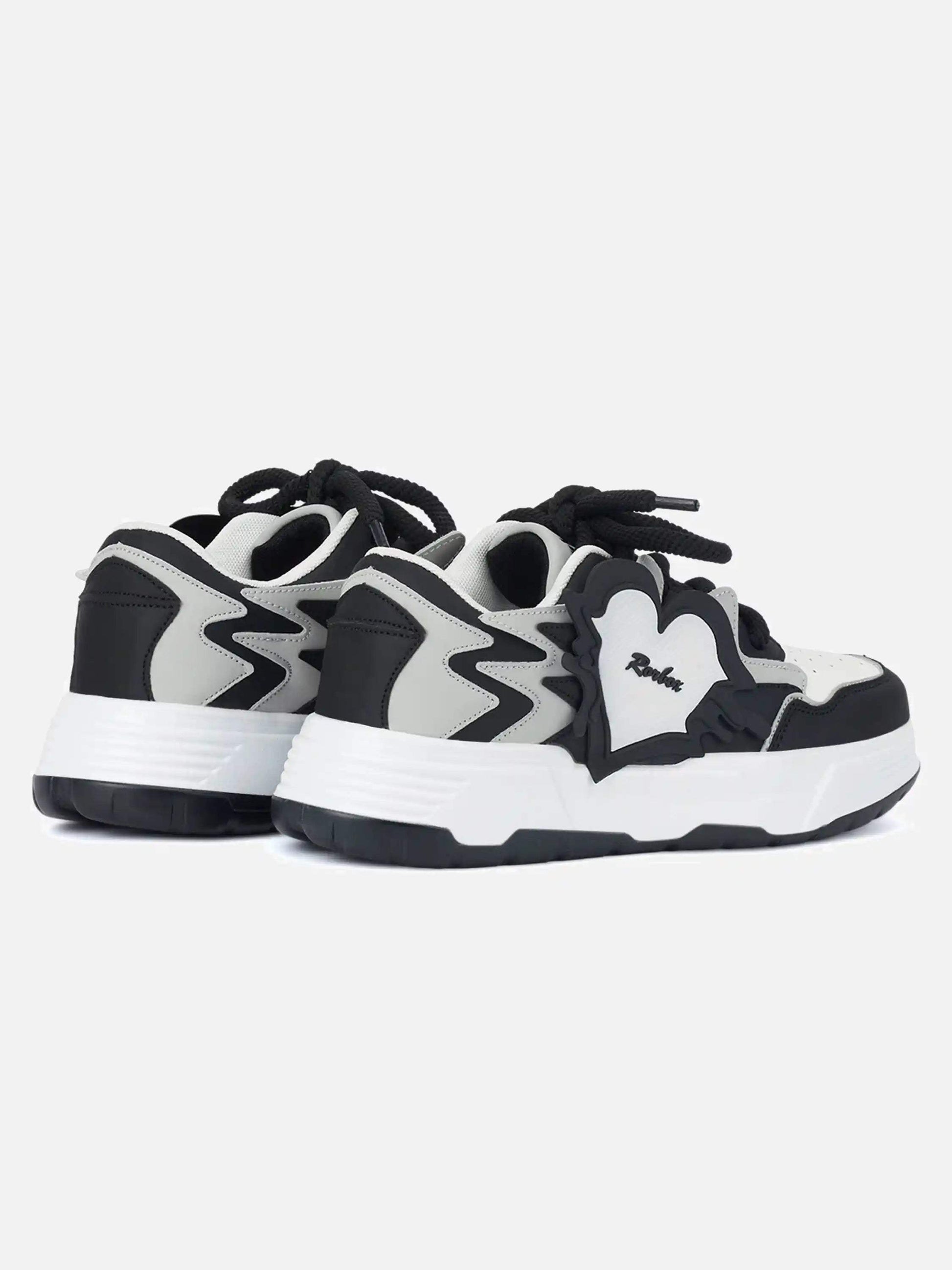 Disguisen Love Shoes With Platforms