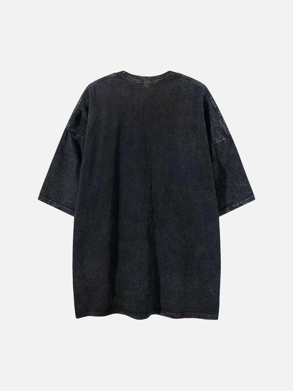 Disguisen Doberman Print Washed T-shirt