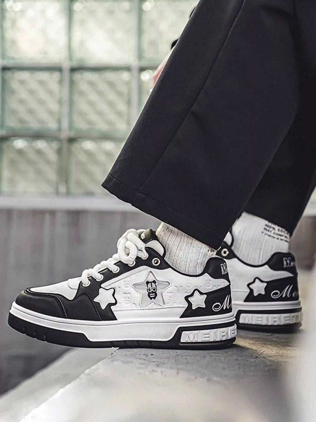 Disguisen Casual Hip Hop Street Sneakers