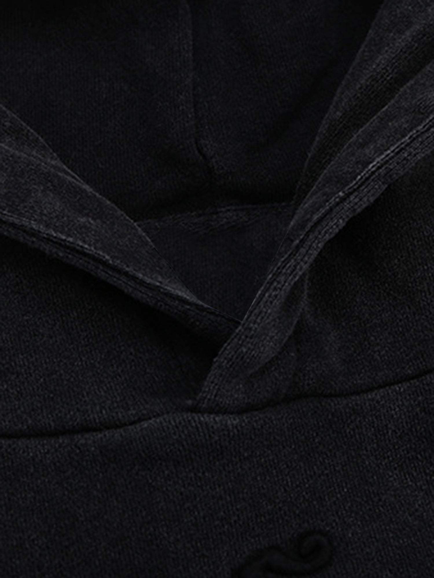 Disguisen Personalized Reverse Car Design Hoodie