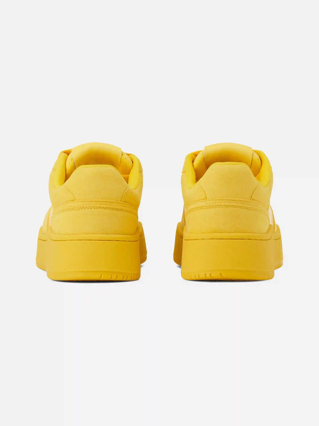 Disguisen Breathable Thick Bottom Bread Sports Leisure Street Rap Sneakers