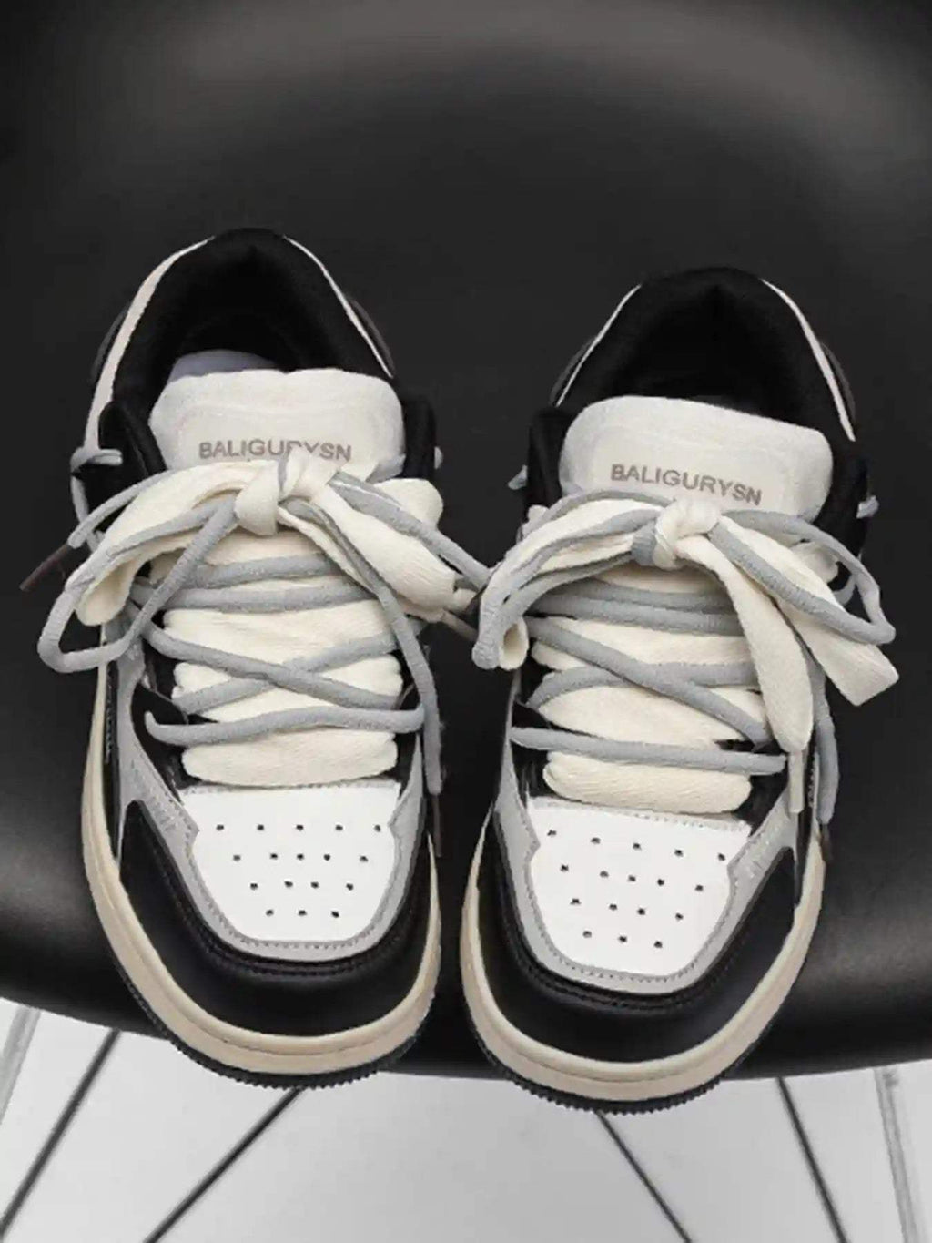 Disguisen Comfortable Casual Pentagram Couple Shoes