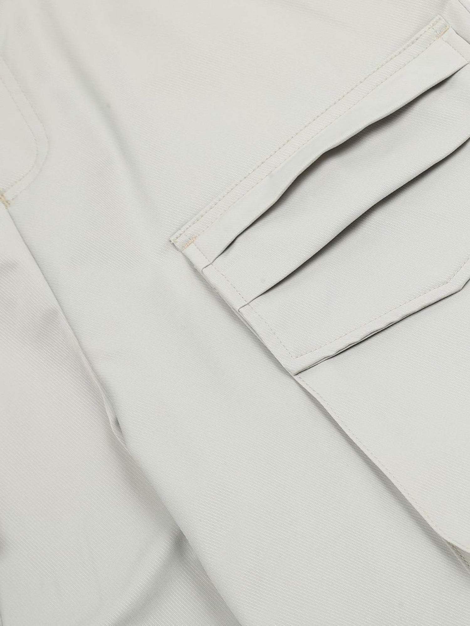 Disguisen American Simple Pocket Casual Overalls