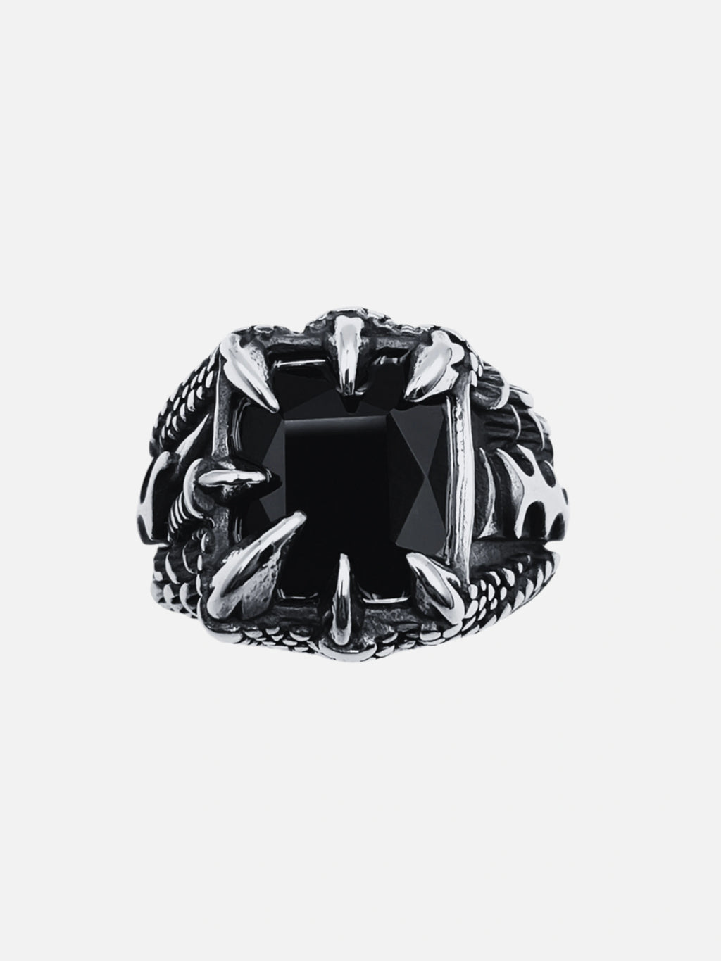 Vintage Eagle Claw Ring