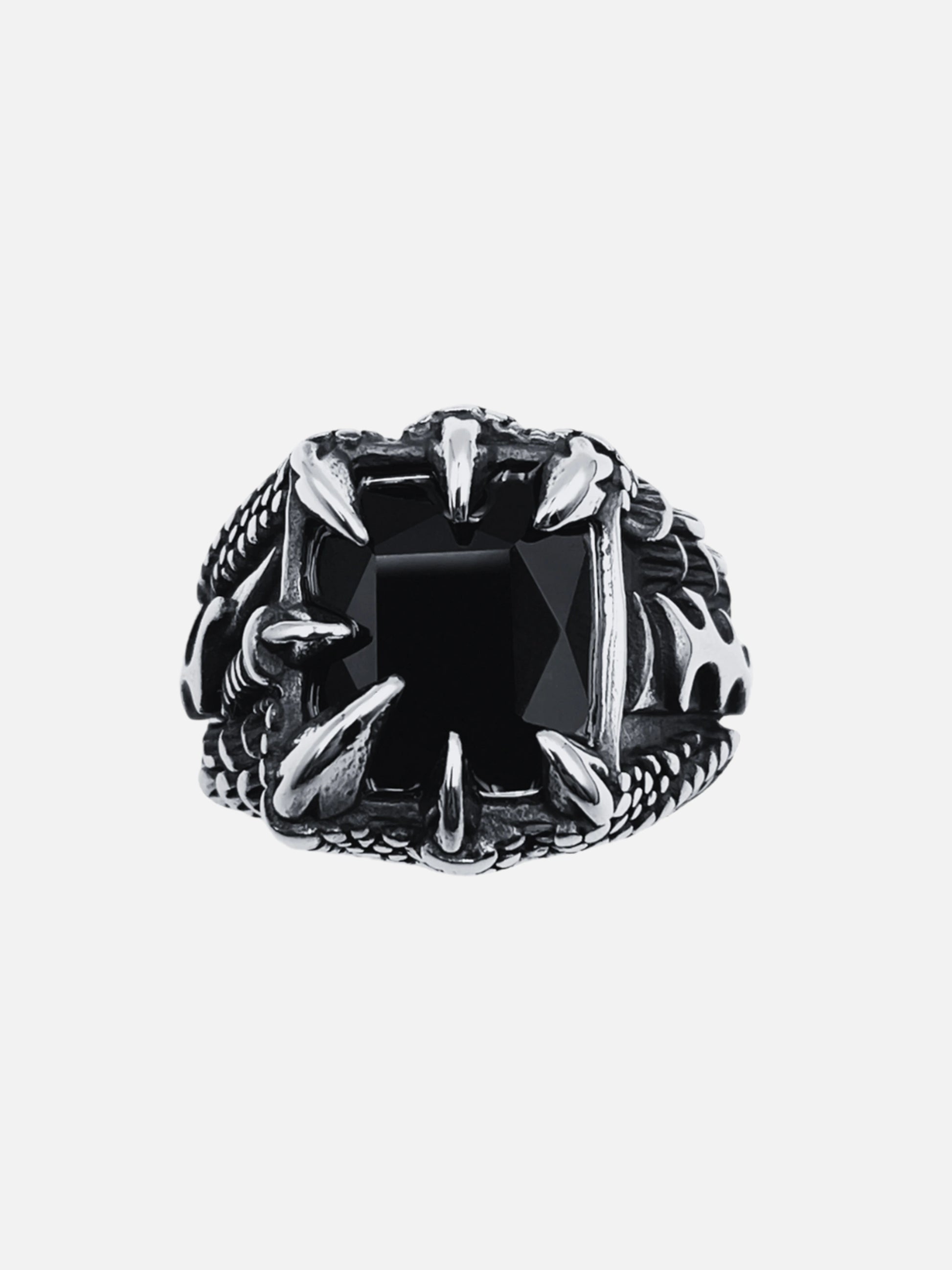Vintage Eagle Claw Ring