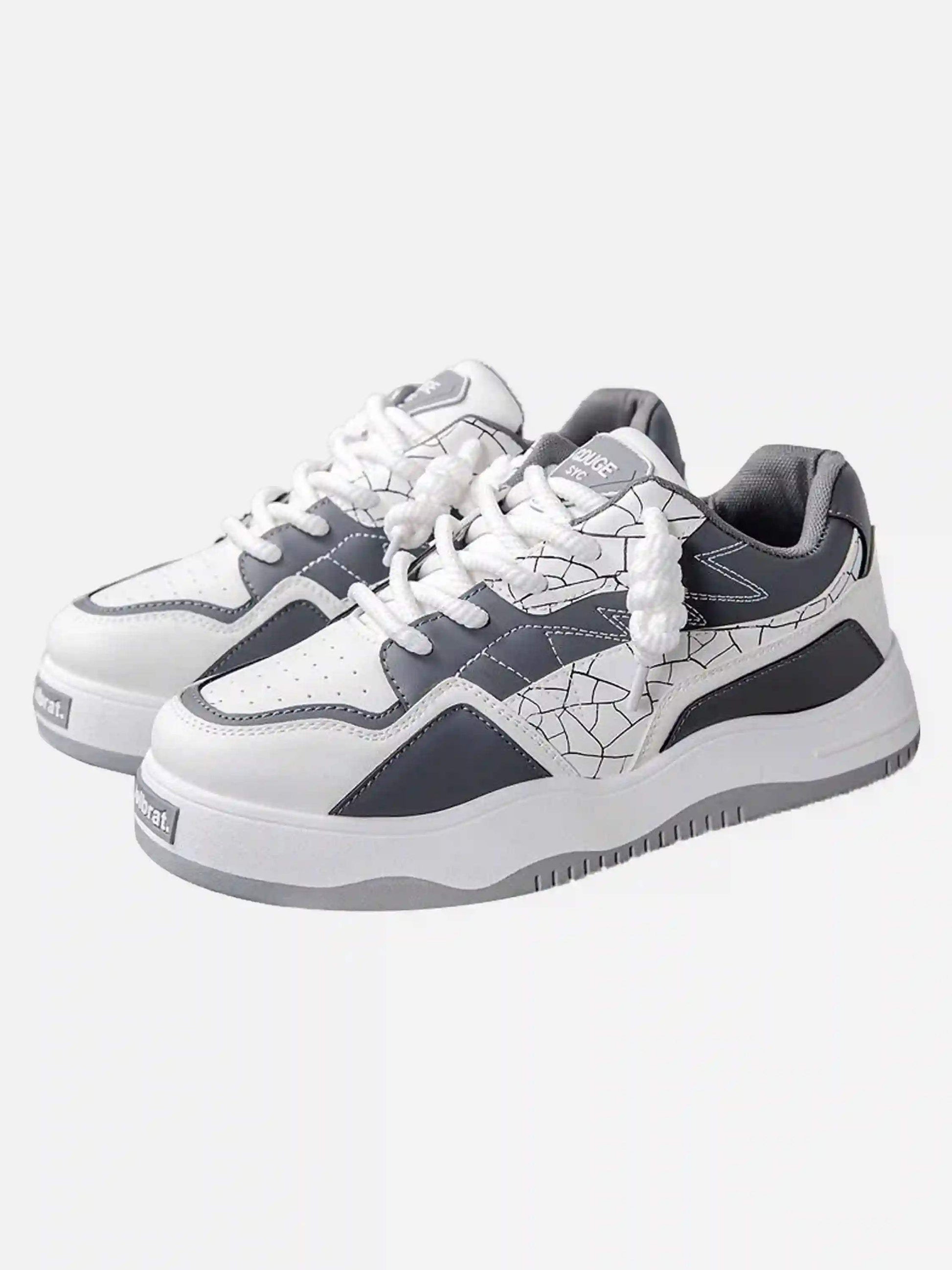 Disguisen American Street Style Casual Shoes