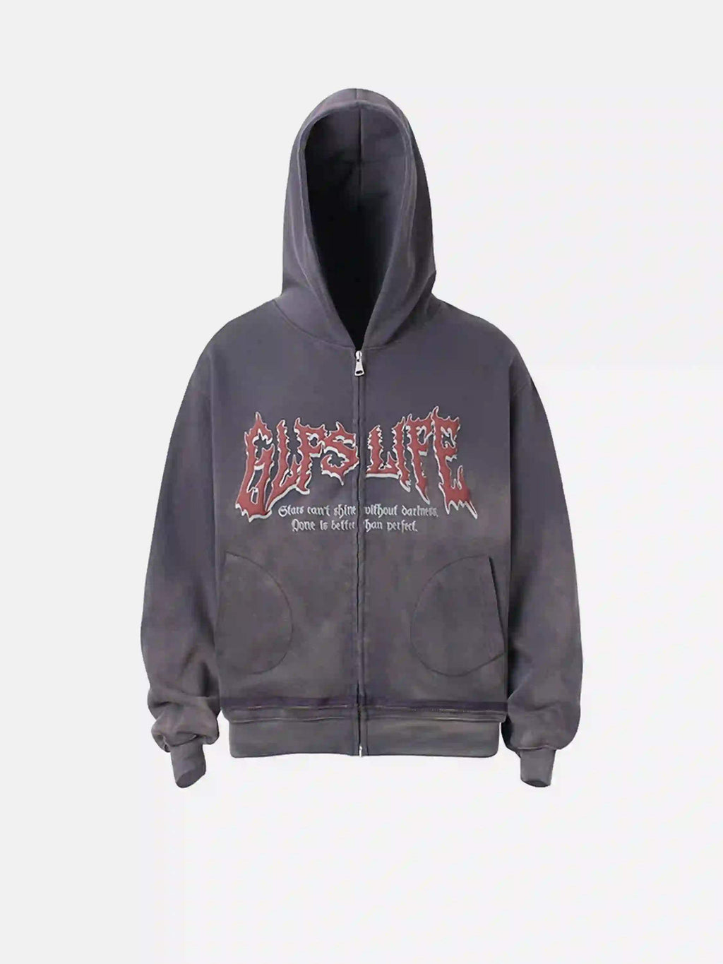 Disguisen American Street Foam Hooded Hoodies